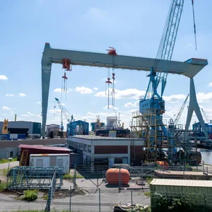 Sietas Werft Neuenfelde