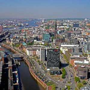 Hamburg Panorama