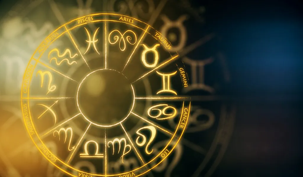 Symbol Horoskop