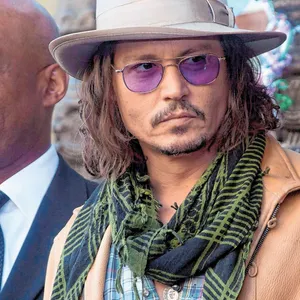 Hollywood-Schauspieler Johnny Depp