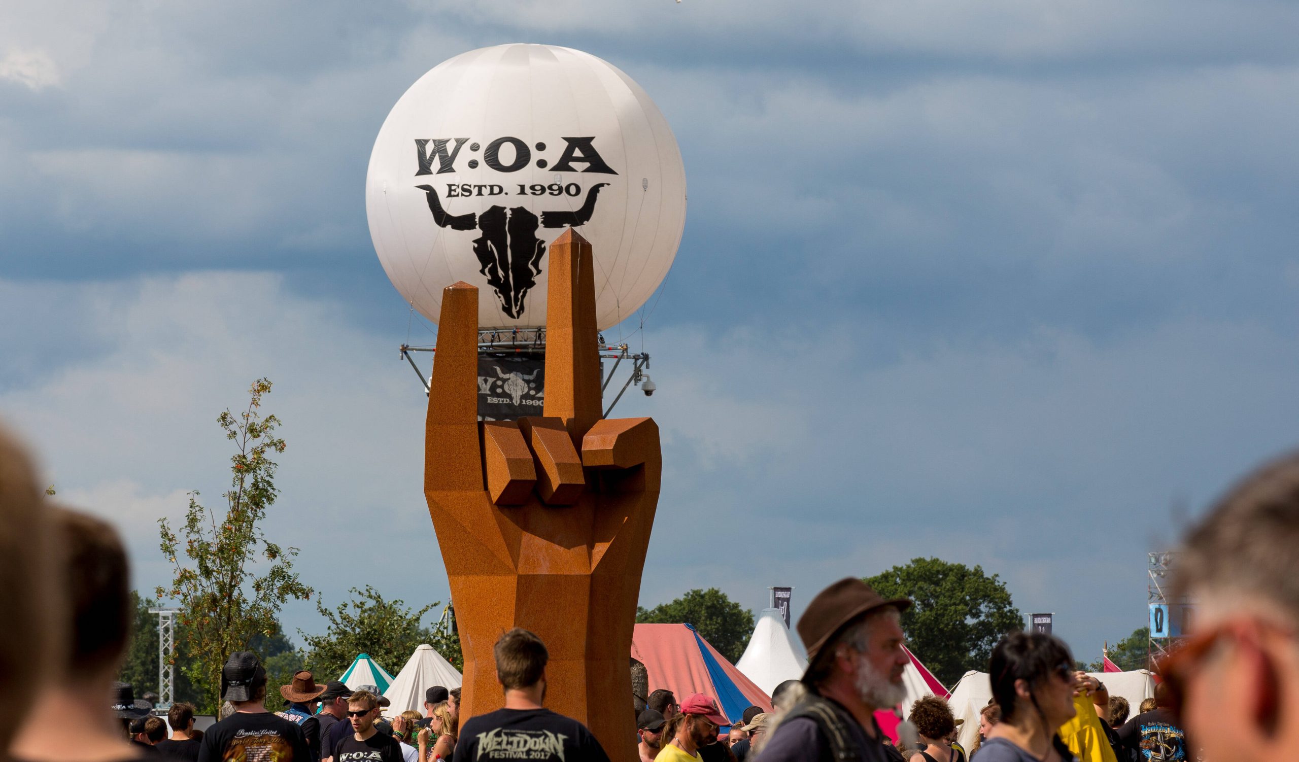 Nach dem großen Open Air fällt auch das kleinere Wacken-Festival wegen der Corona-Pandemie aus.