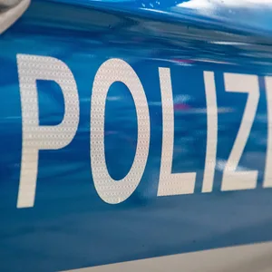 Polizeiwagen