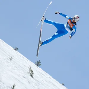 Daniel Andre Tande Skispringen Sturz