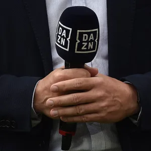 DAZN Mikrofon
