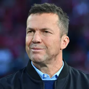 Rekordnationalspieler Lothar Matthäus