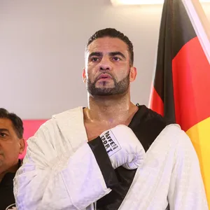 Mahmoud Charr