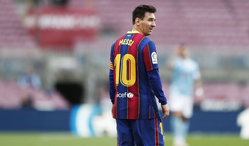 Lionel Messi verlässt den FC Barcelona.