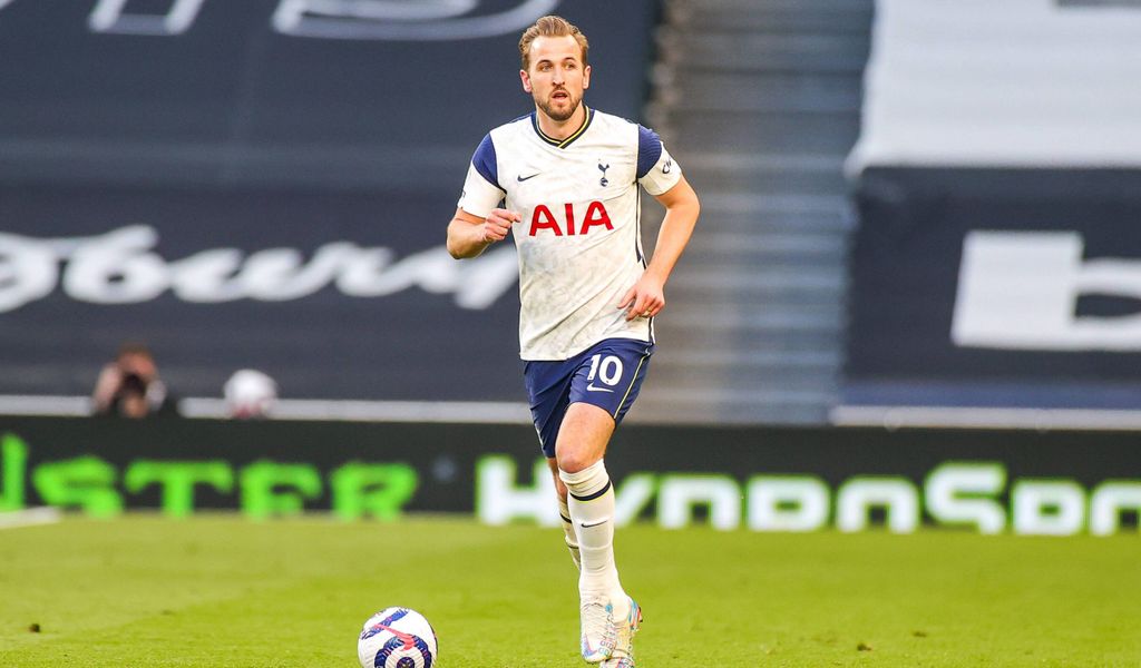 Tottenham-Torjäger Harry Kane