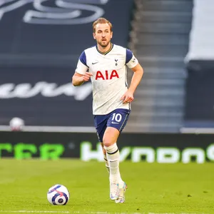 Tottenham-Torjäger Harry Kane