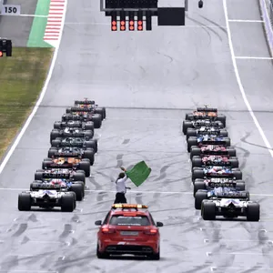 Als Rettung für den Rennkalender: Bald soll die Formel 1 auch in Katar starten