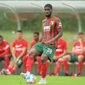Ex-Augsburg-Verteidiger Kevin Danso