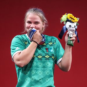 Polina Gurjeva für Goldmedaille reich belohnt