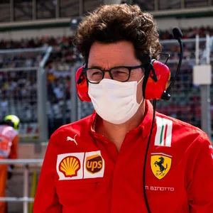 Mattia Binotto
