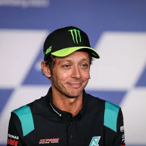 Valentino Rossi gab am Donnerstag sein Karriereende bekannt.