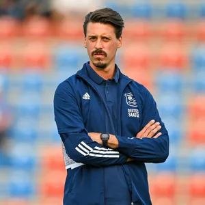 Trainer Sandro Wagner will in die Bundesliga