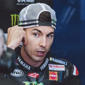 Yamaha-Pilot Maverick Vinales