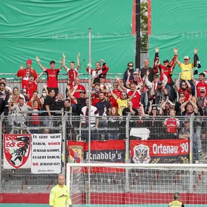 Fans des SC Freiburg