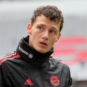 Benjamin Pavard