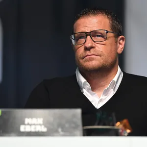 Max Eberl