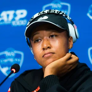 Naomi Osaka
