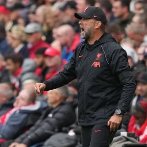 Liverpool Trainer Jürgen Klopp