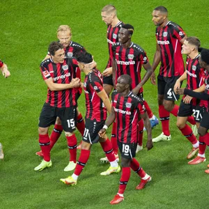 Leverkusen zerlegt Gladbach