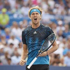 Alexander Zverev