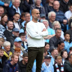 Pep Guardiola