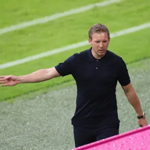 Nach Pfiffen gegen Leroy Sané: Julian Nagelsmann fordert Unterstützung der Spieler von den Fans