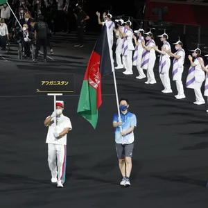 Paralympics Eröffnungsfeier