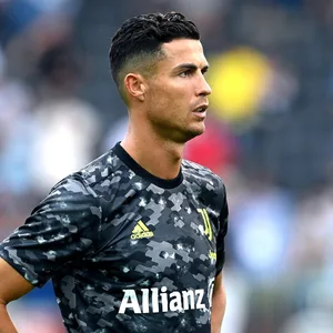 Cristiano Ronaldo bei Juventus Turin