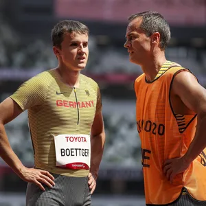 Alexander Kosenkow und Marcel Böttger