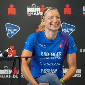 Carolin Lehrieder freut sich auf die „Wundertüte“ Ironman