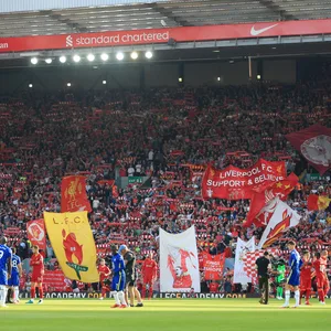 Fans des FC Liverpool