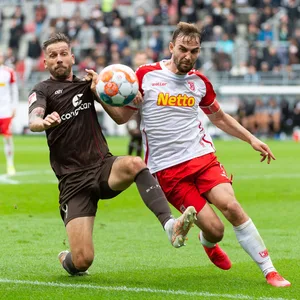 Guido Burgstaller gegen Benedikt Gimber
