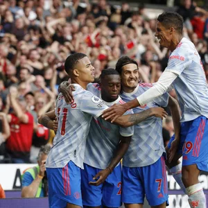 ManUnited Jubel