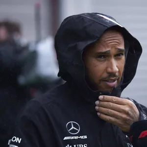 Lewis Hamilton Spa
