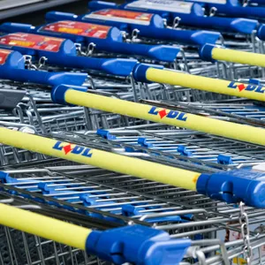 Lidl Discounter Rückruf