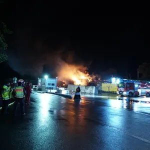 Großbrand