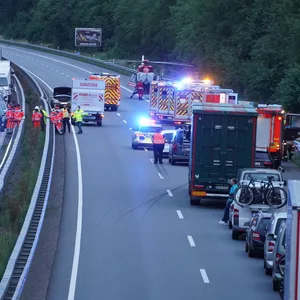 Unfälle A7