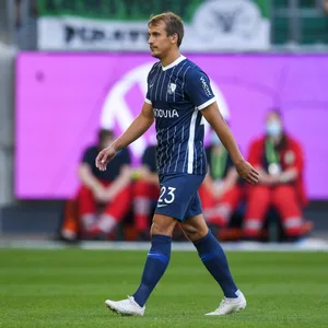 Robert Tesche sieht Rot