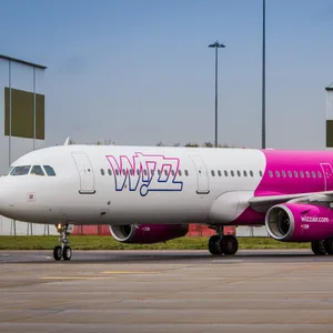 WIzz Air Hamburg Sarajevo