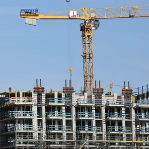 Kräne Immobilien Bau Hamburg