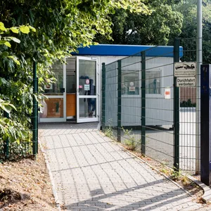 Ankunftszentrum Rahlstedt