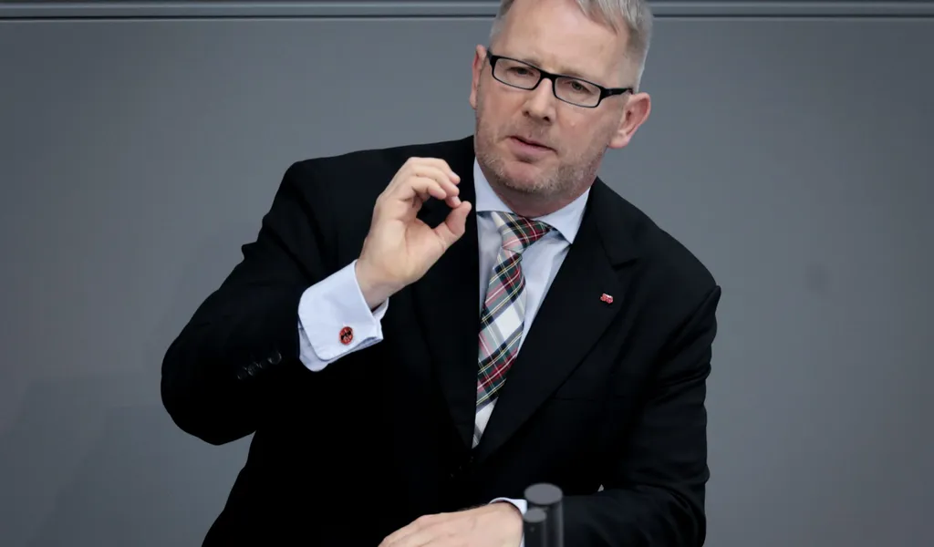 Johannes Kahrs (SPD) legte im Mai 2020 plötzlich alle seine politischen Ämter nieder.