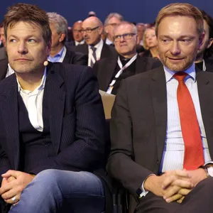 Habeck, Lindner