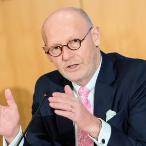 Hamburgs Wirtschaftssenator Michael Westhagemann (parteilos)