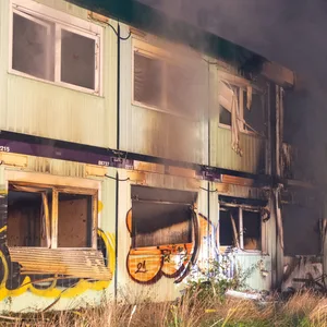 Großbrand