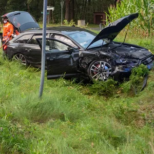 Unfall in Schneverdingen