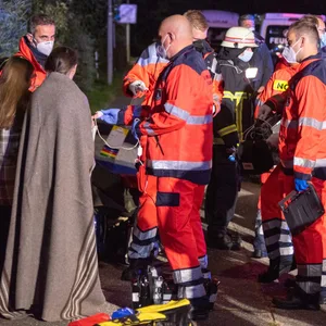 Mehrere Bewohner am Moorweidendamm klagten nach einer Treppenhausreinigung über Atemprobleme.